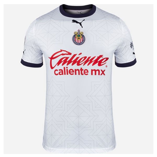 Tailandia Camiseta Tijuana 2ª 2022/23